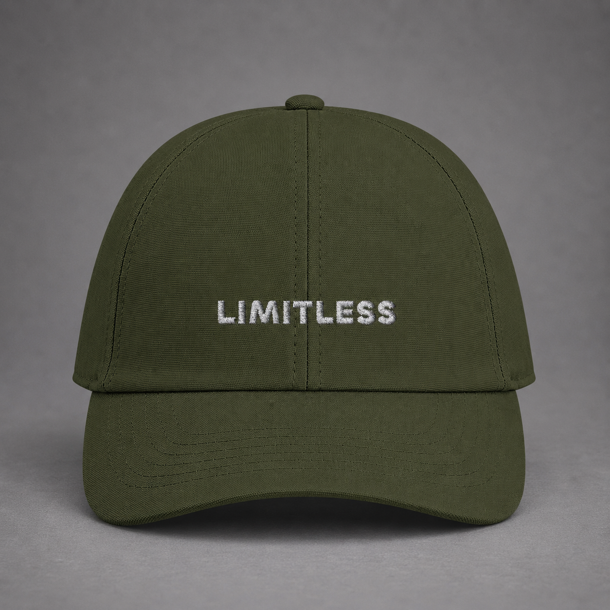 Cappello regolabile - limitless