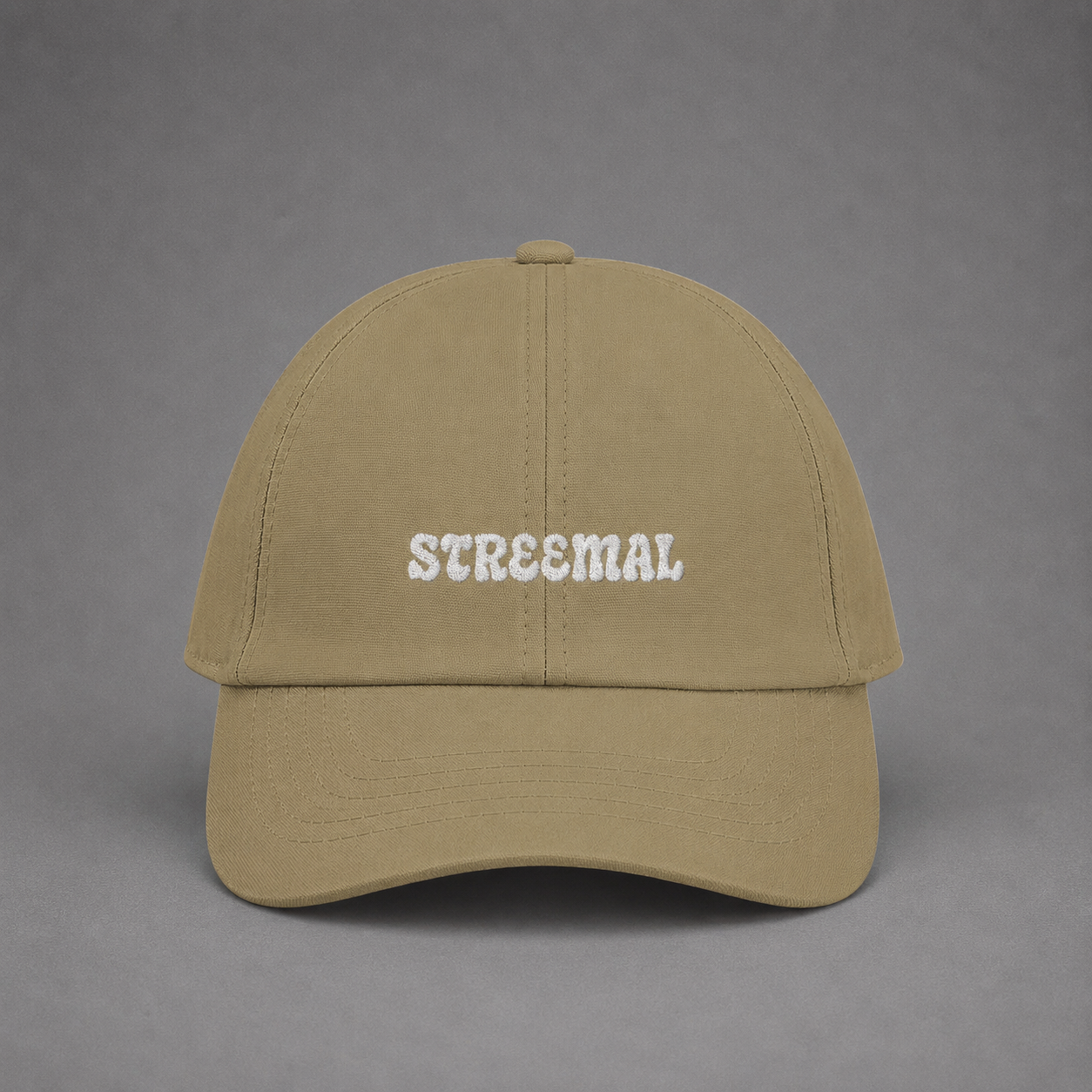 Cappello regolabile - streemal