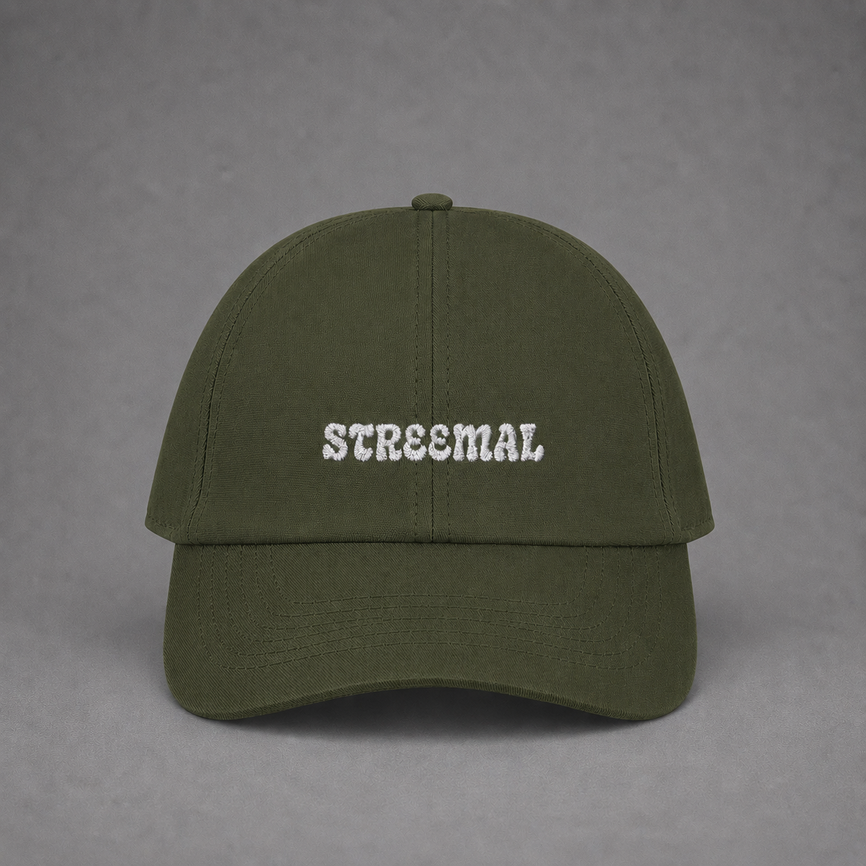 Cappello regolabile - streemal