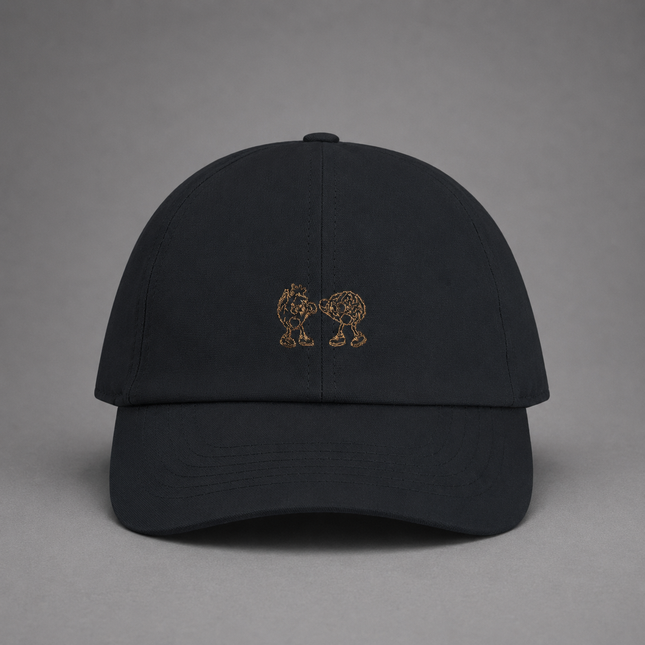 Cappello regolabile - struggle