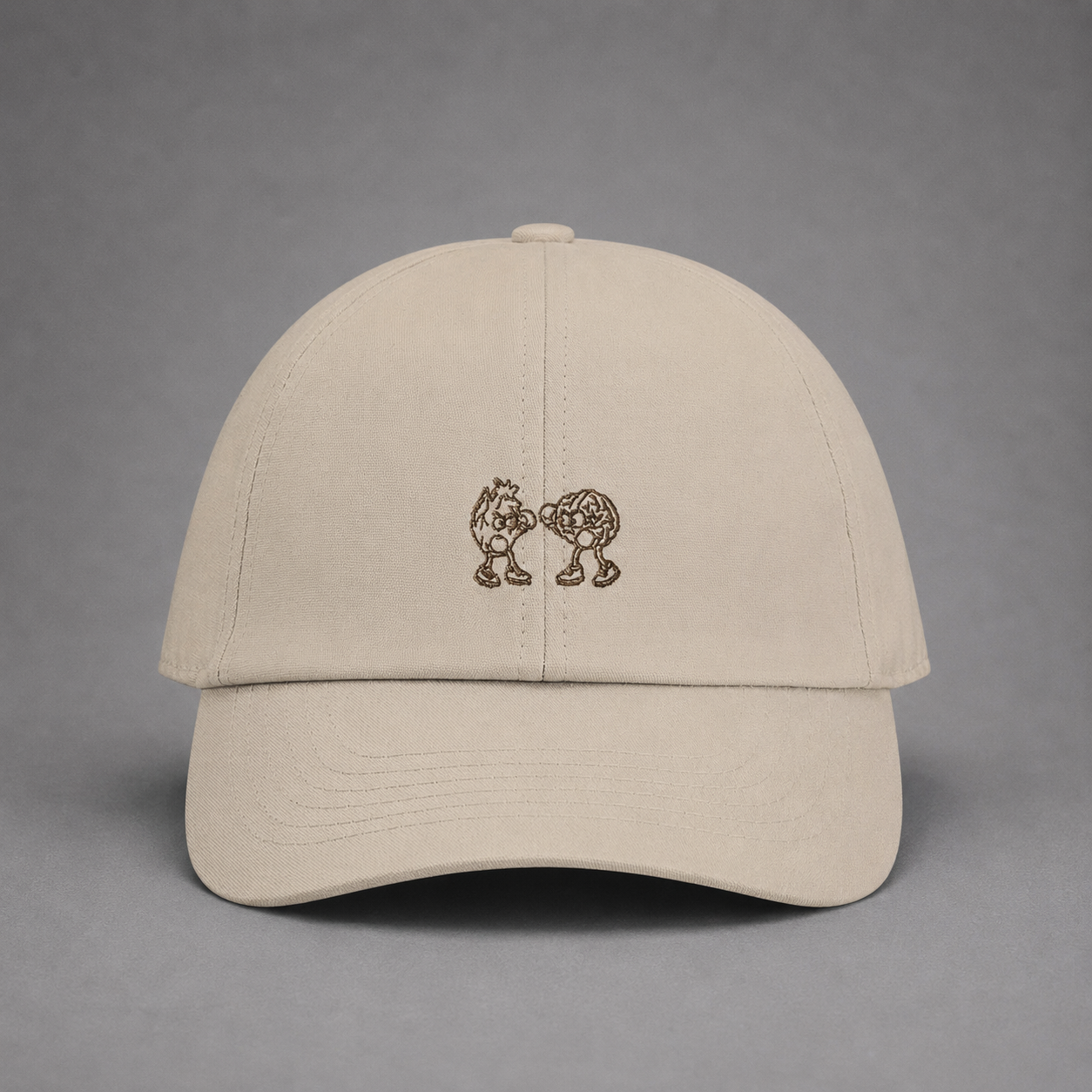 Cappello regolabile - struggle