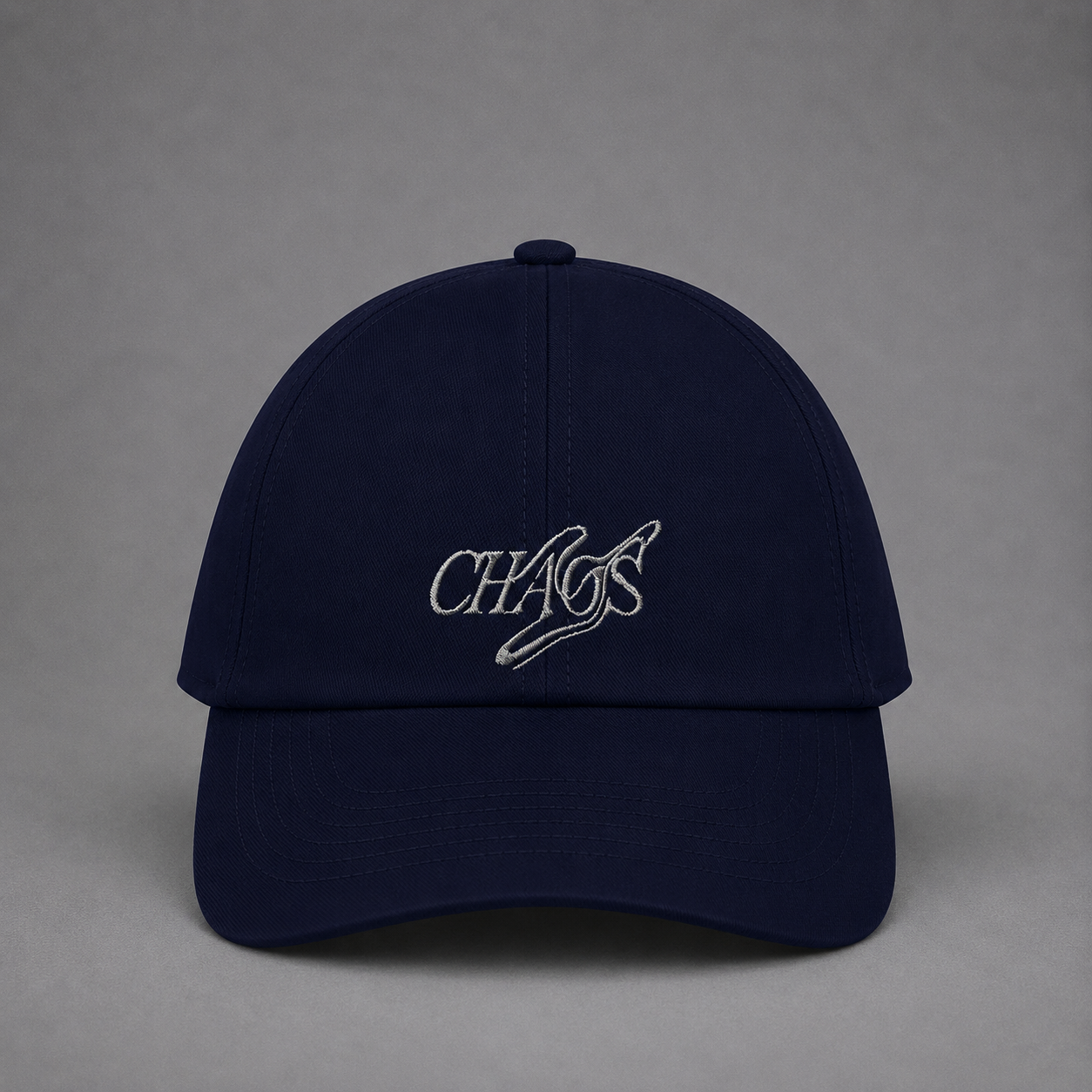 Cappello regolabile - chaos