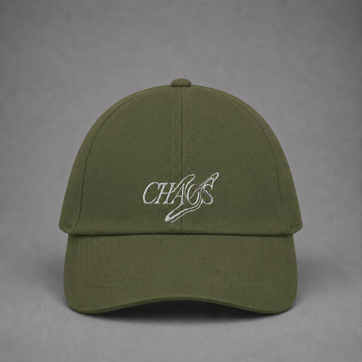 Cappello regolabile - chaos
