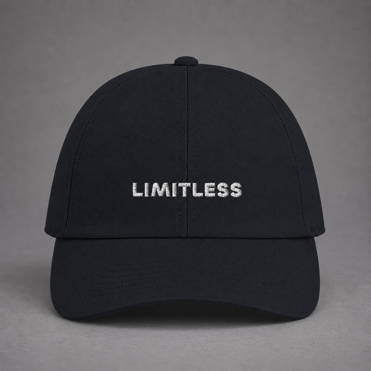 Cappello regolabile - limitless