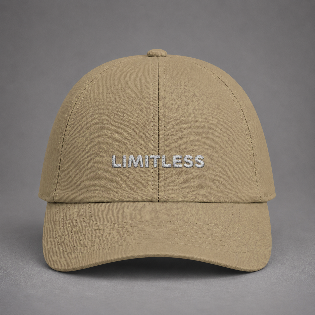 Cappello regolabile - limitless